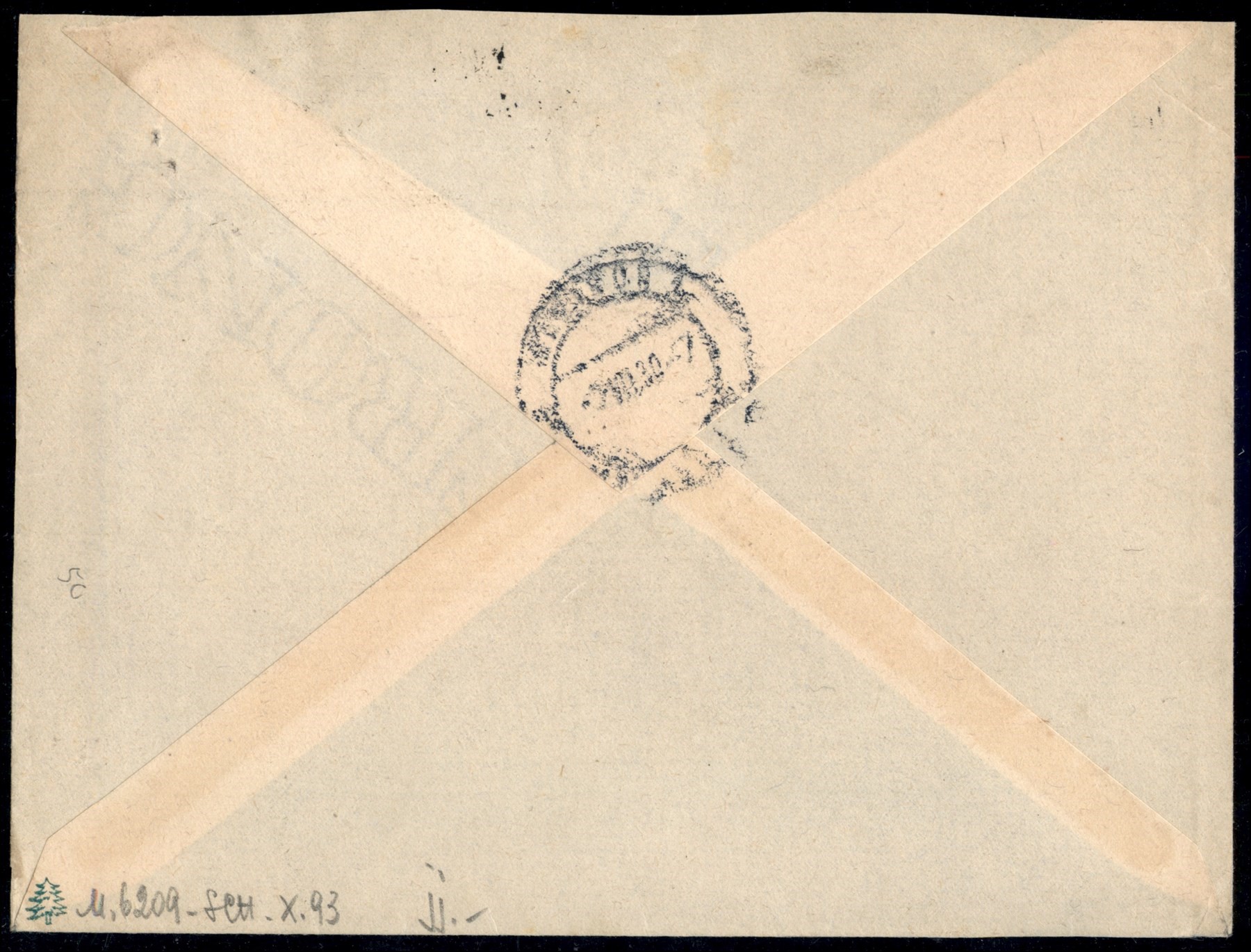 Italia / Regno / Vittorio Emanuele III / Posta Ordinaria