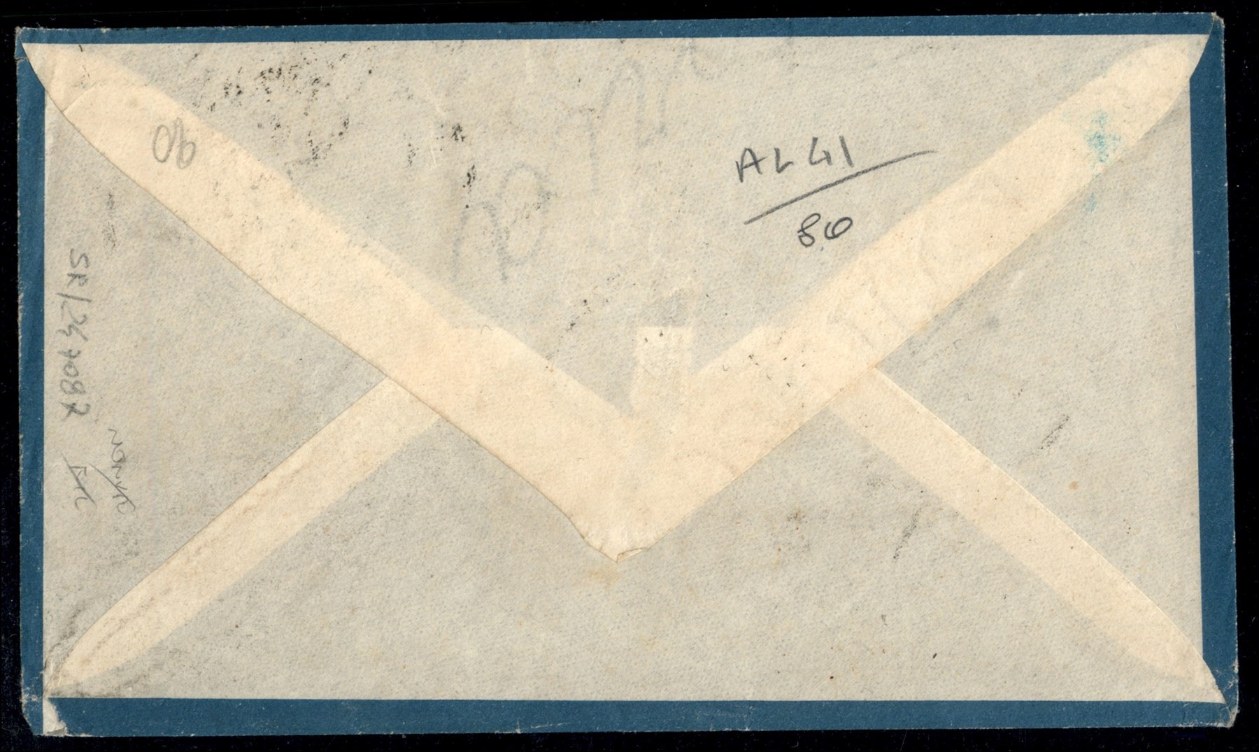 Italia / Regno / Vittorio Emanuele III / Aerogrammi