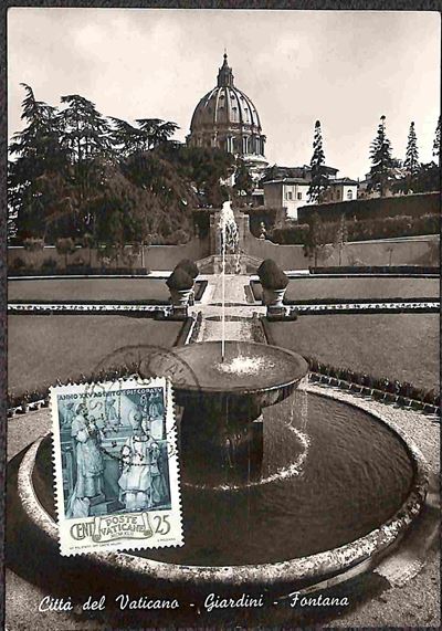Vaticano / Posta Ordinaria