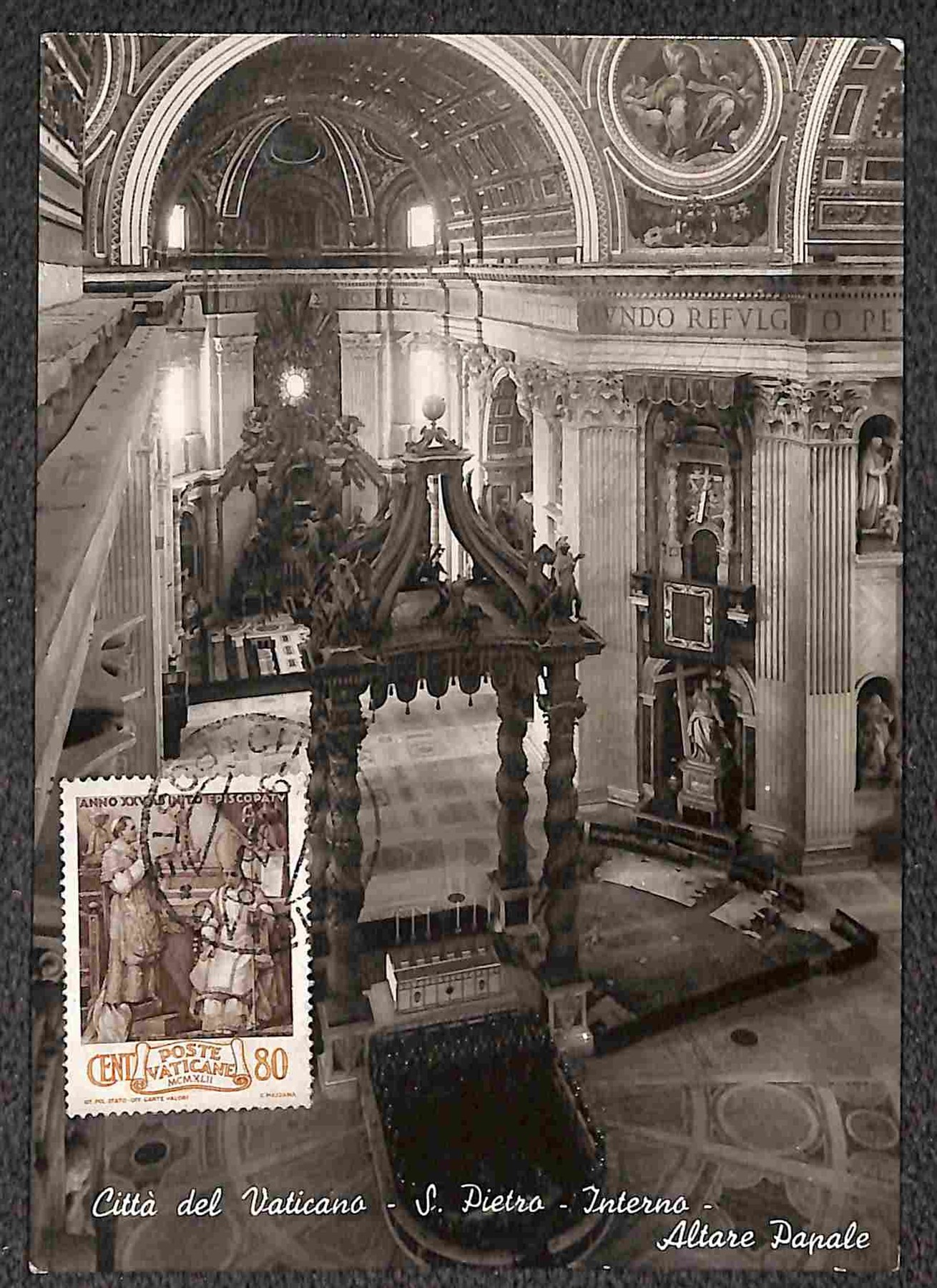Vaticano / Posta Ordinaria