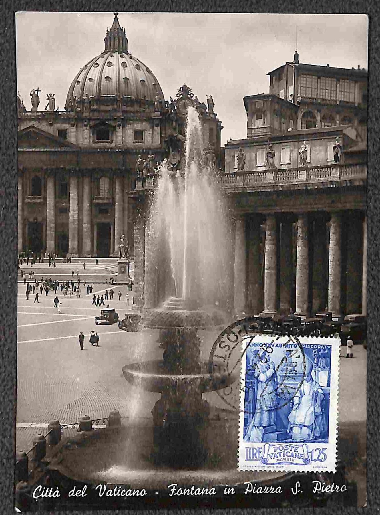 Vaticano / Posta Ordinaria