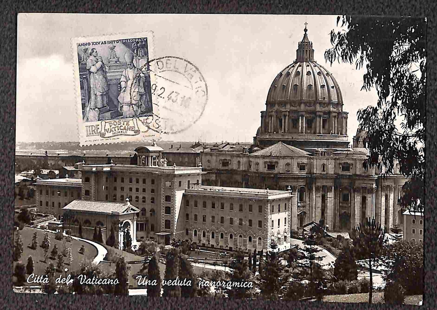 Vaticano / Posta Ordinaria