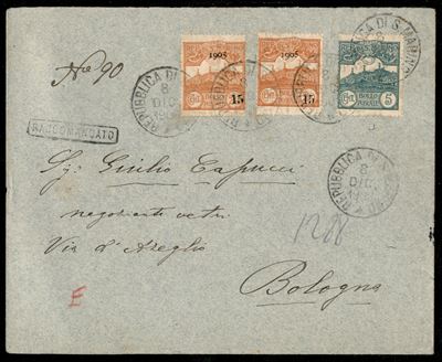 San Marino / Posta Ordinaria