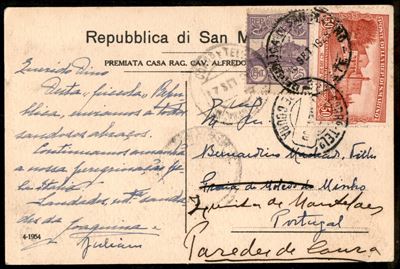 San Marino / Posta Ordinaria