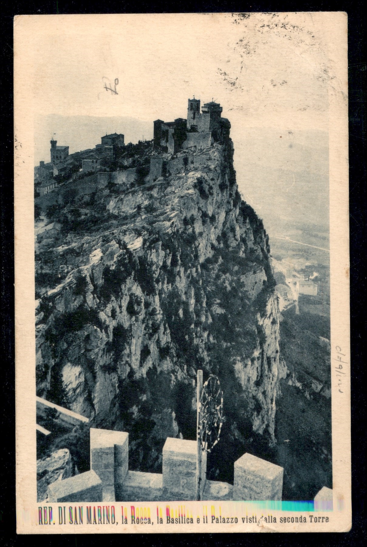 San Marino / Posta Ordinaria