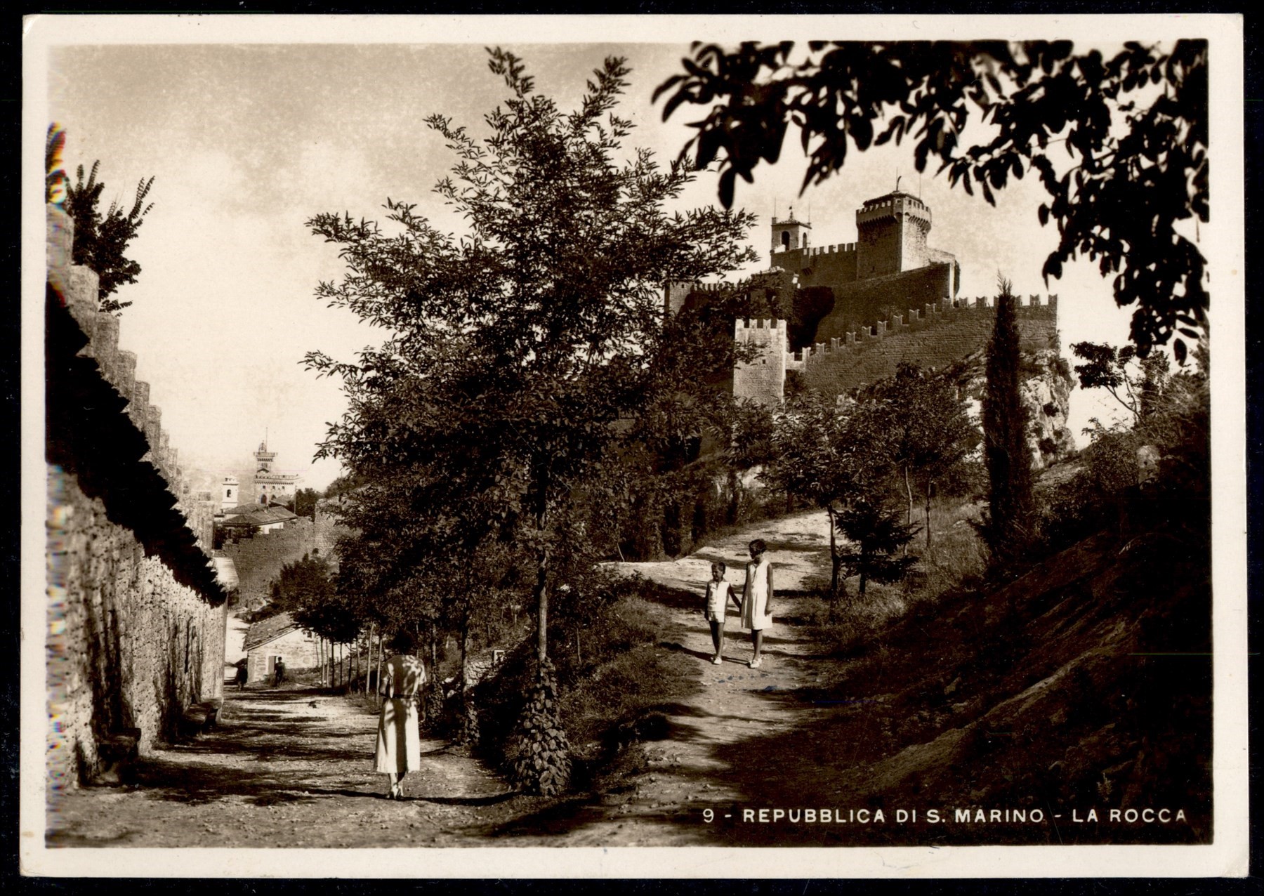 San Marino / Posta Ordinaria