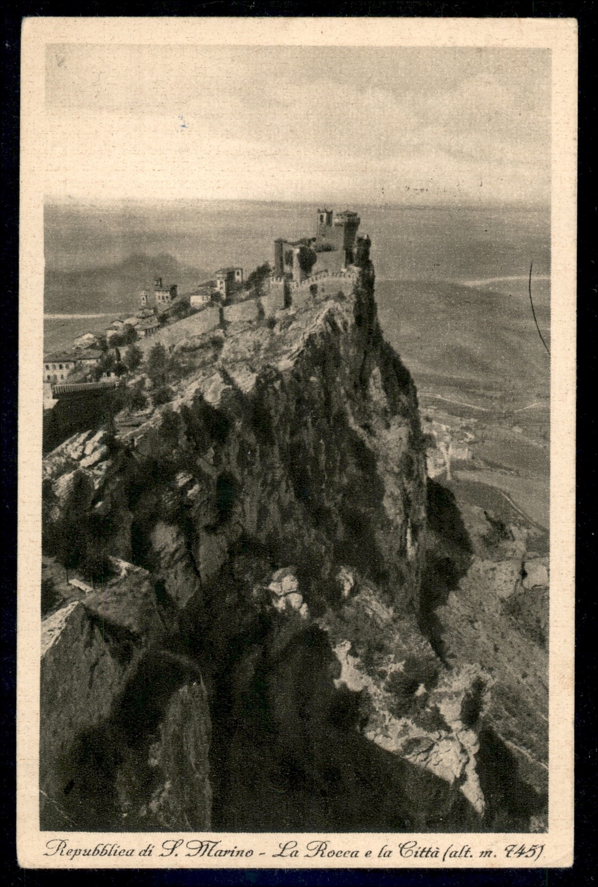 San Marino / Posta Ordinaria