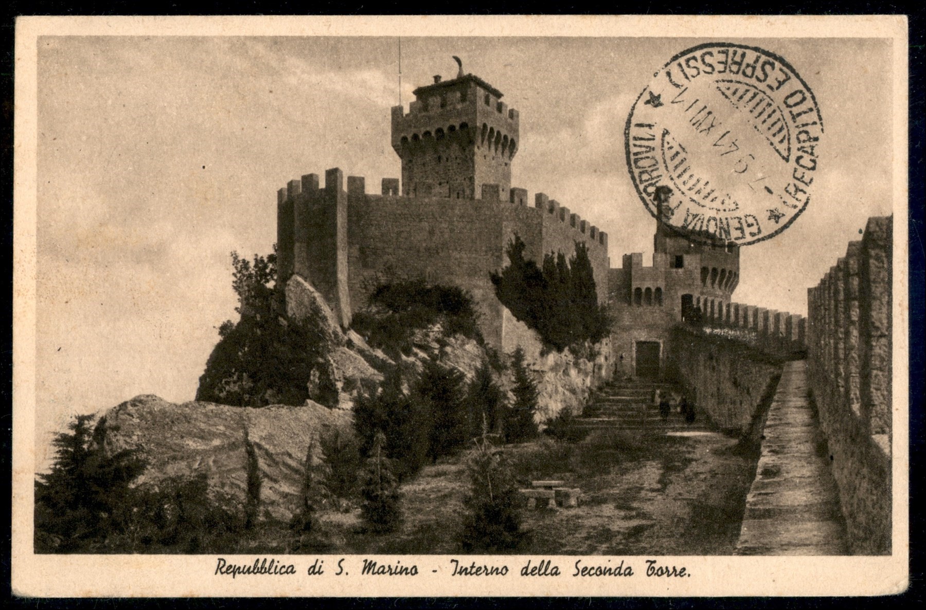 San Marino / Posta Ordinaria