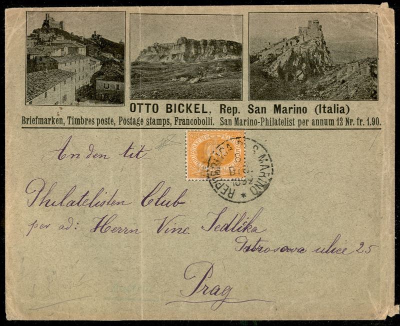 San Marino / Posta Ordinaria