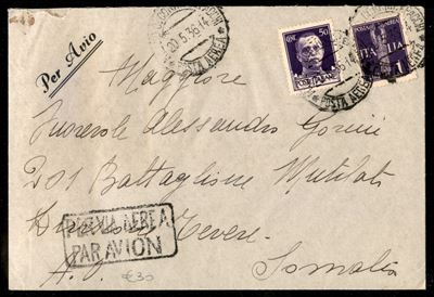 Italia / Regno / Vittorio Emanuele III / Posta Ordinaria