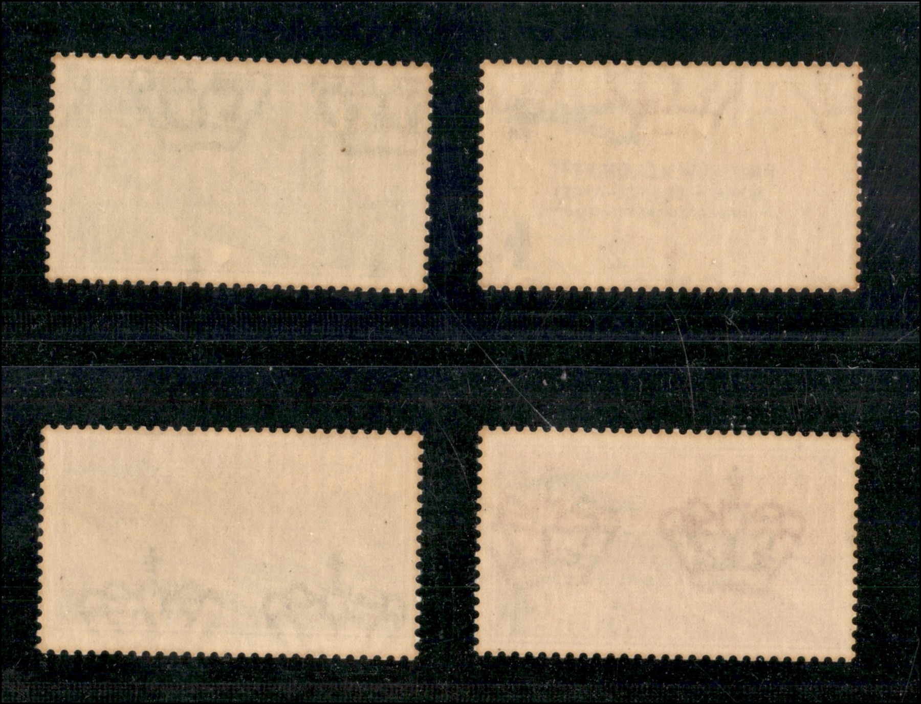 Italia / Regno / Vittorio Emanuele III / Aerogrammi