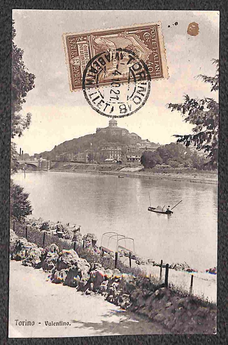 Italia / Regno / Vittorio Emanuele III / Posta Ordinaria