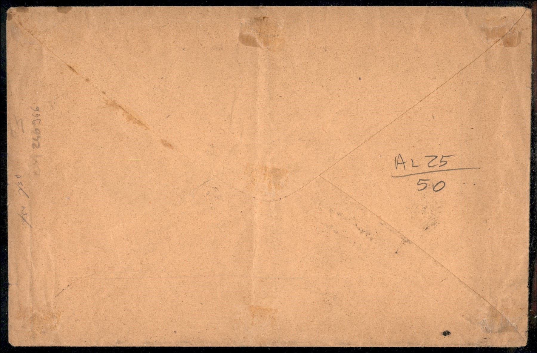 Italia / Regno / Vittorio Emanuele III / Posta Ordinaria + Aerea