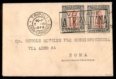 Italia / Colonie / Libia / Posta Ordinaria