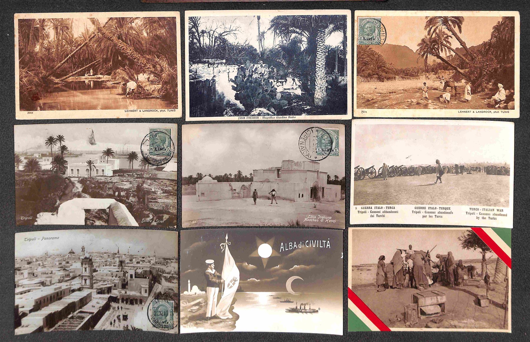 Italia / Colonie / Posta Ordinaria
