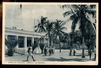 Italia / Colonie / Somalia a.f.I.s. / Posta Ordinaria