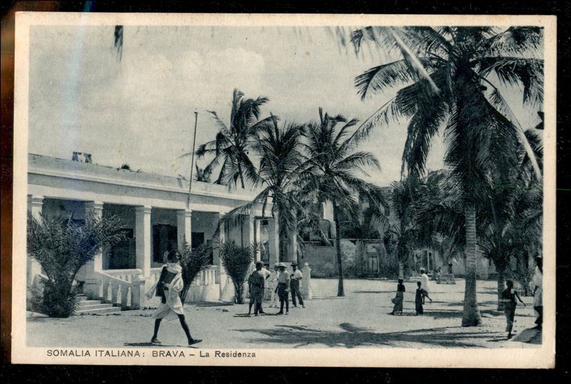 Italia / Colonie / Somalia a.f.I.s. / Posta Ordinaria