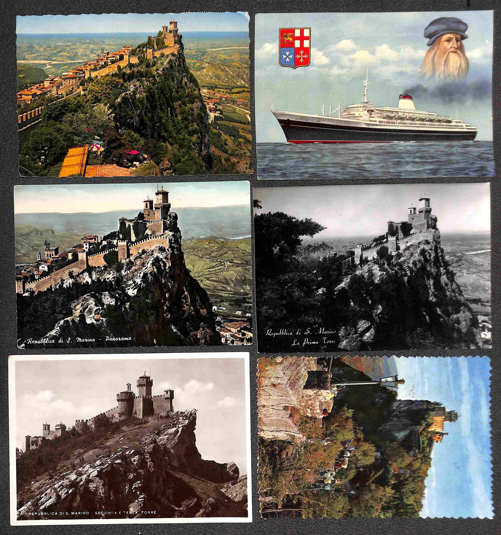 San Marino / Posta Ordinaria