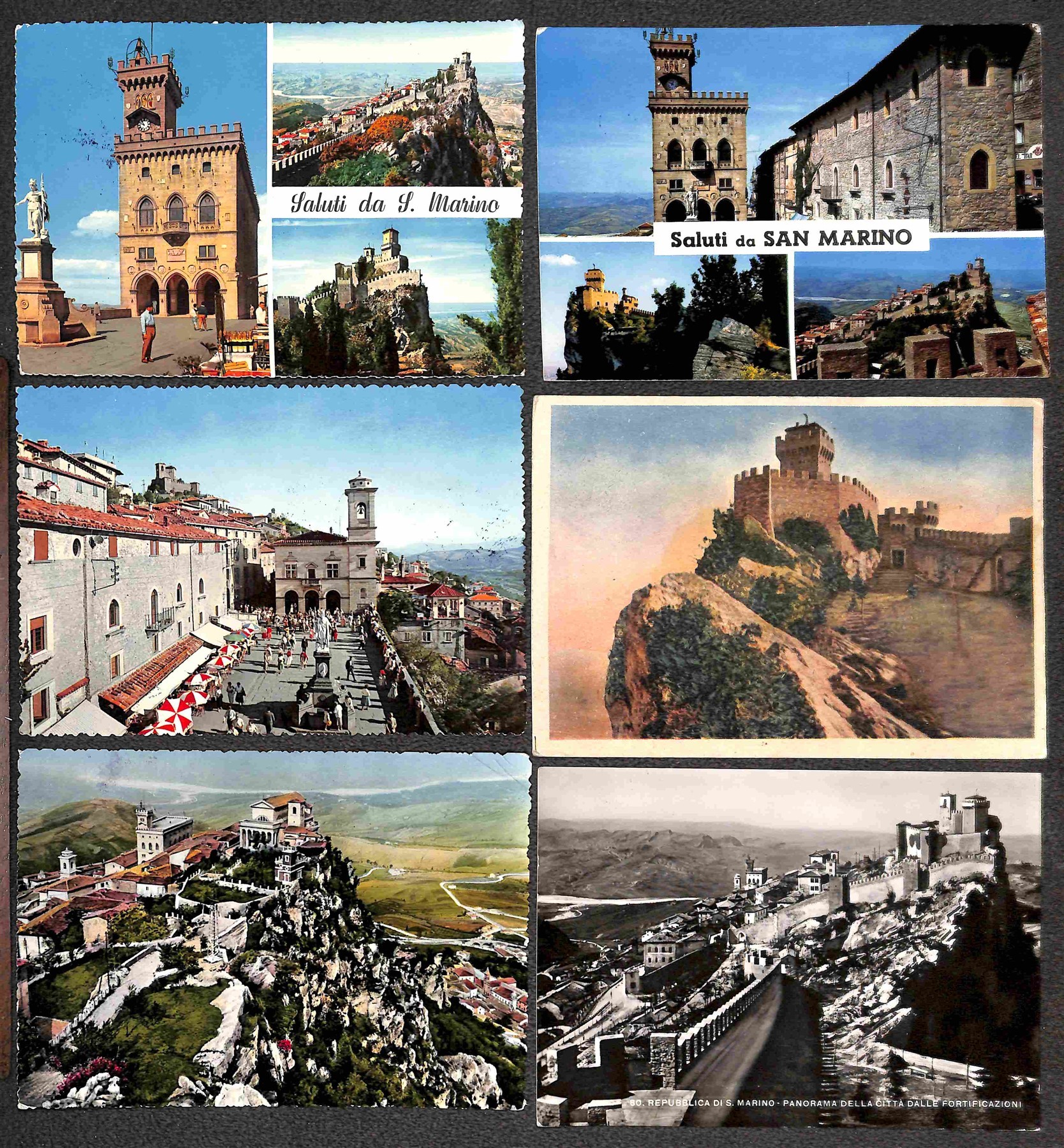 San Marino / Posta Ordinaria