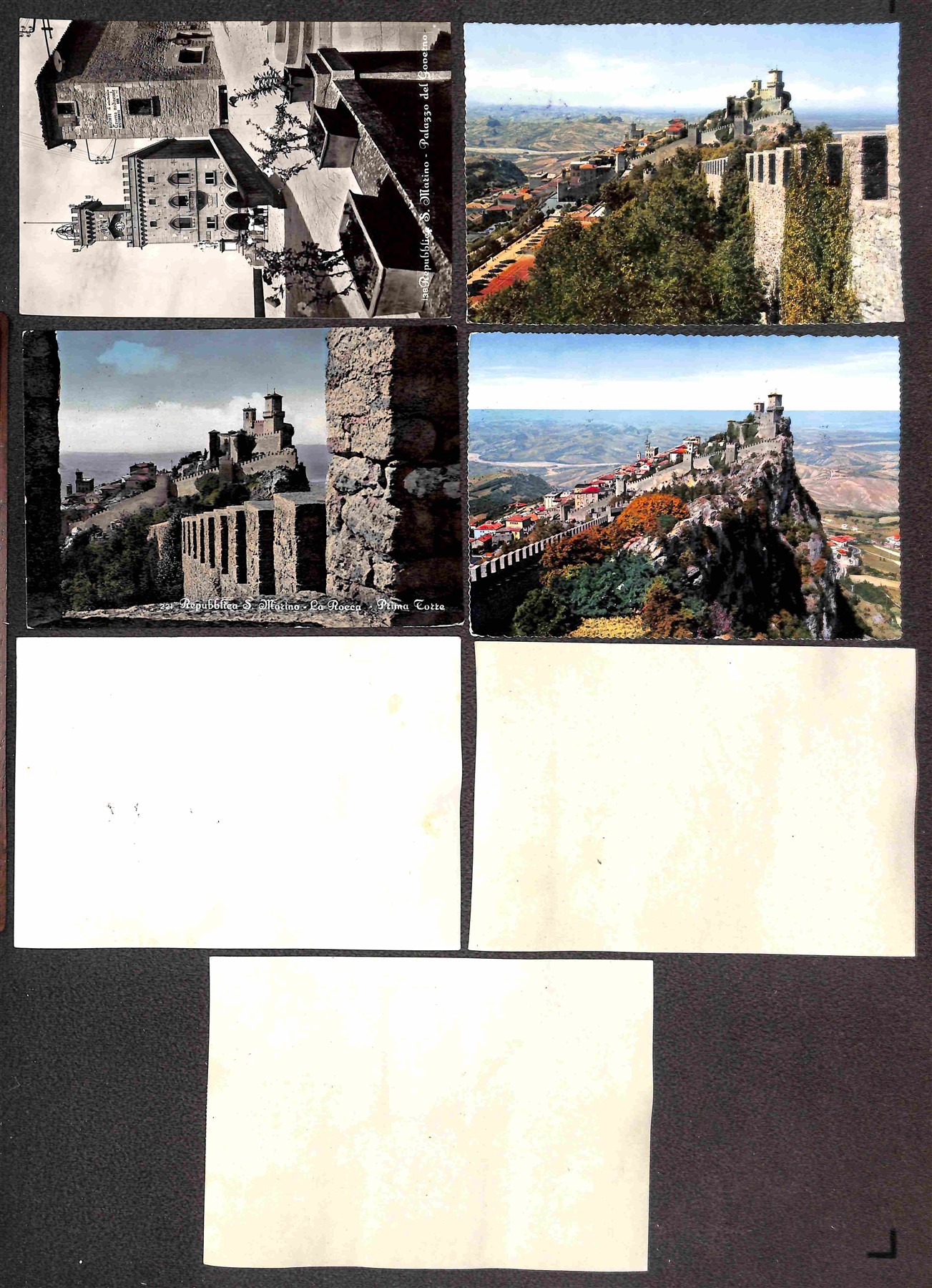 San Marino / Posta Ordinaria