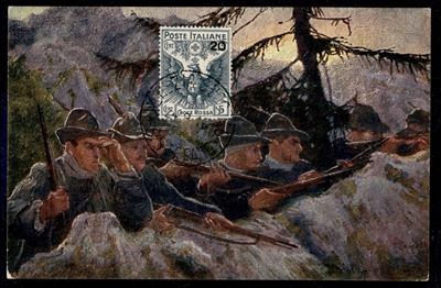 Italia / Regno / Vittorio Emanuele III / Posta Ordinaria
