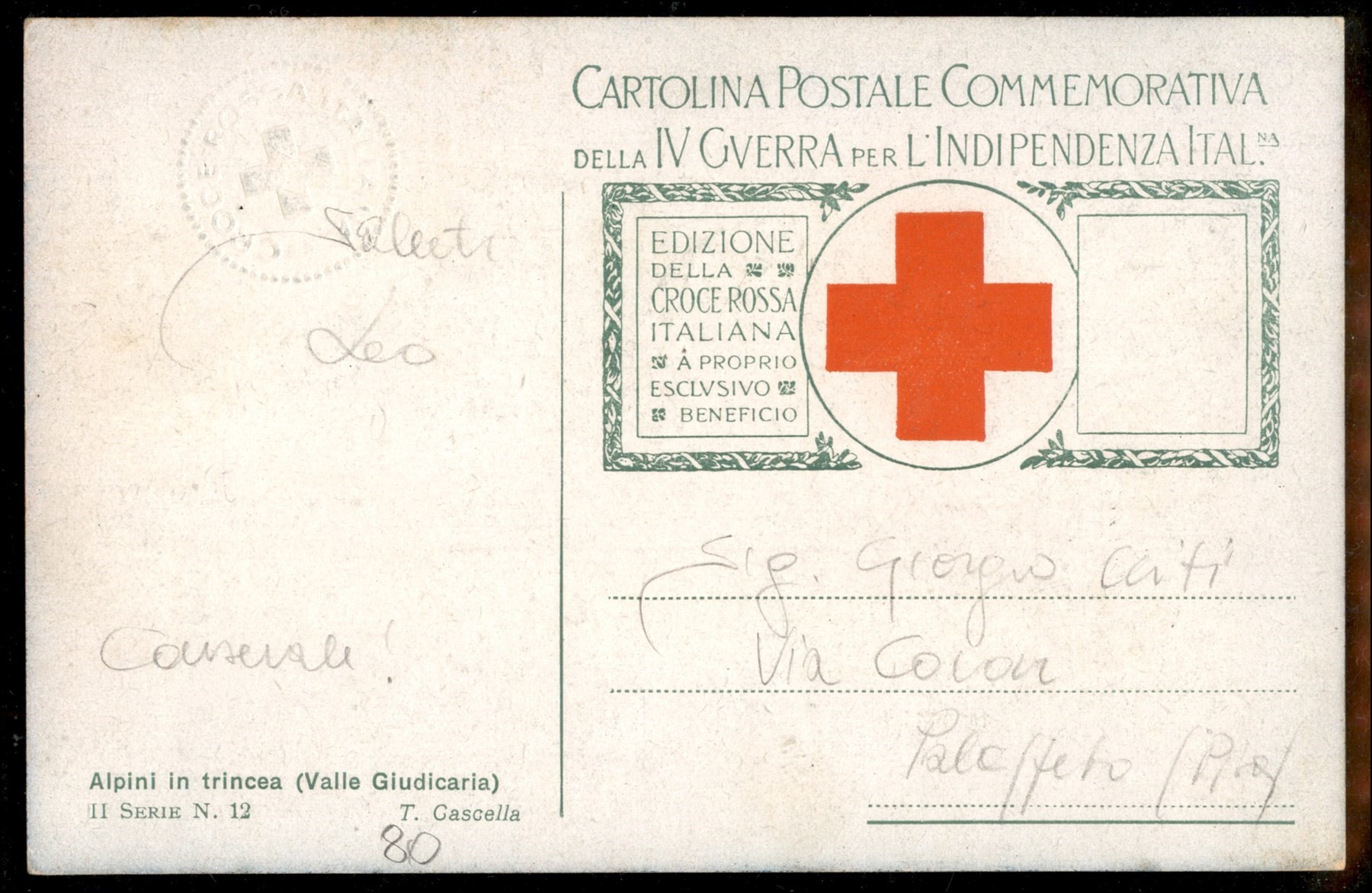 Italia / Regno / Vittorio Emanuele III / Posta Ordinaria