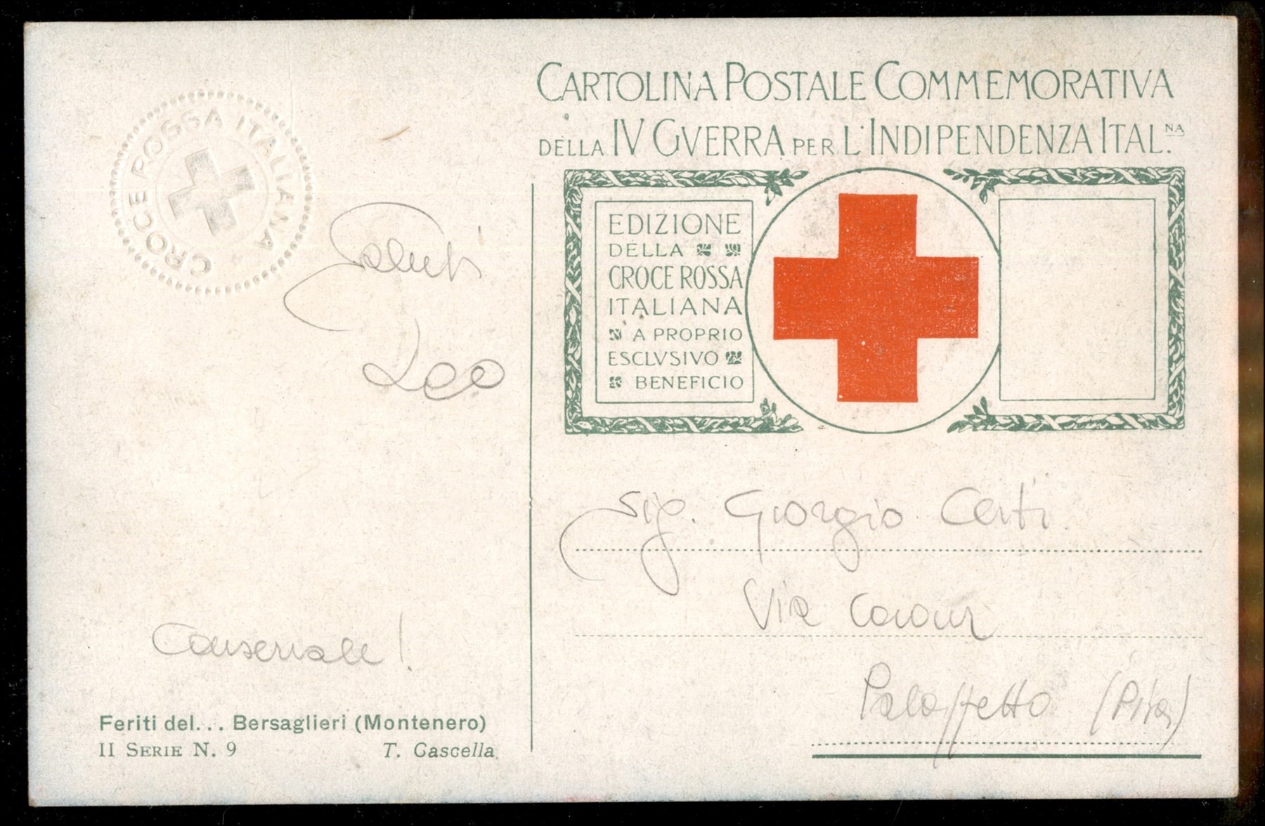 Italia / Regno / Vittorio Emanuele III / Posta Ordinaria