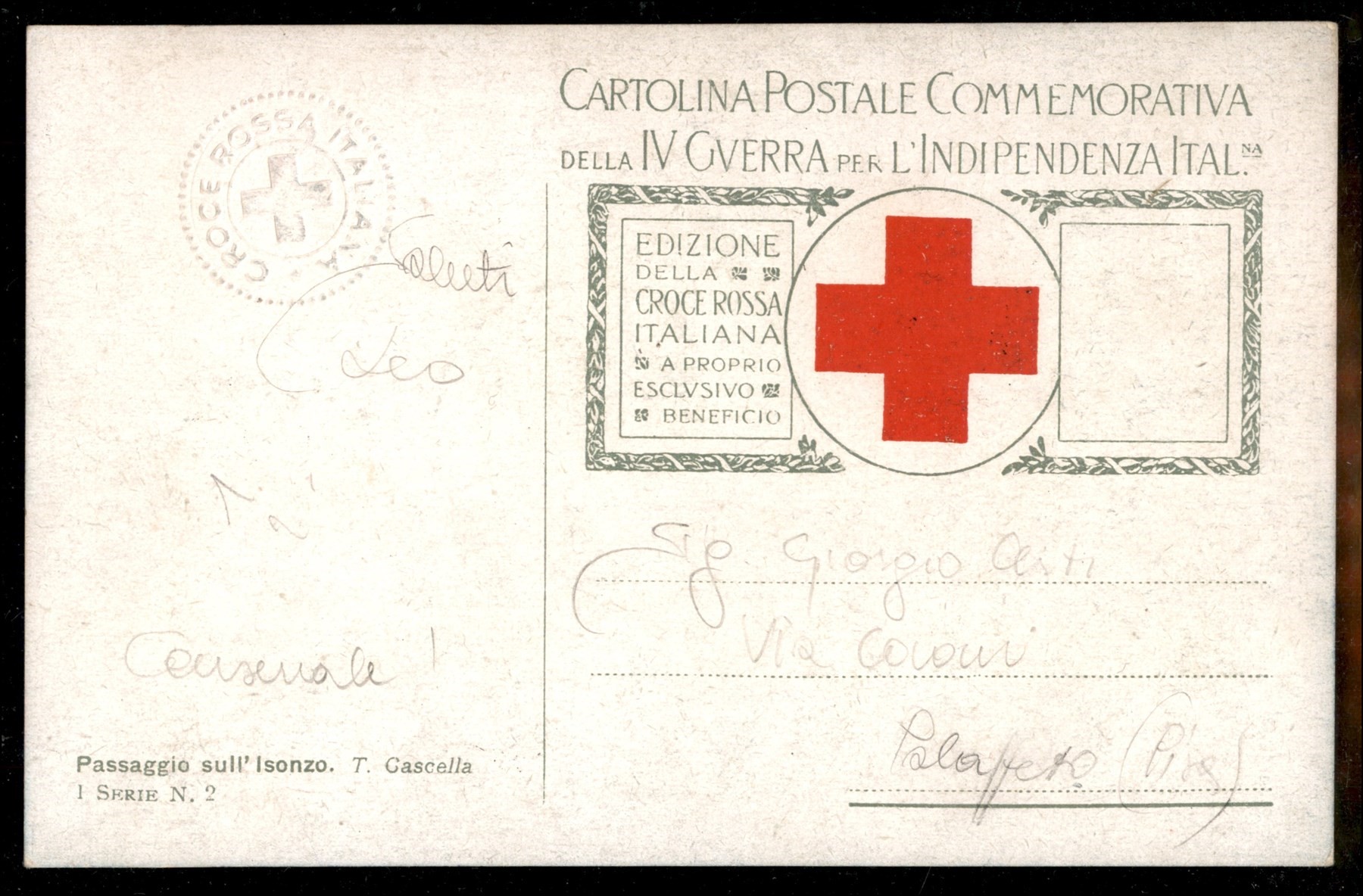 Italia / Regno / Vittorio Emanuele III / Posta Ordinaria