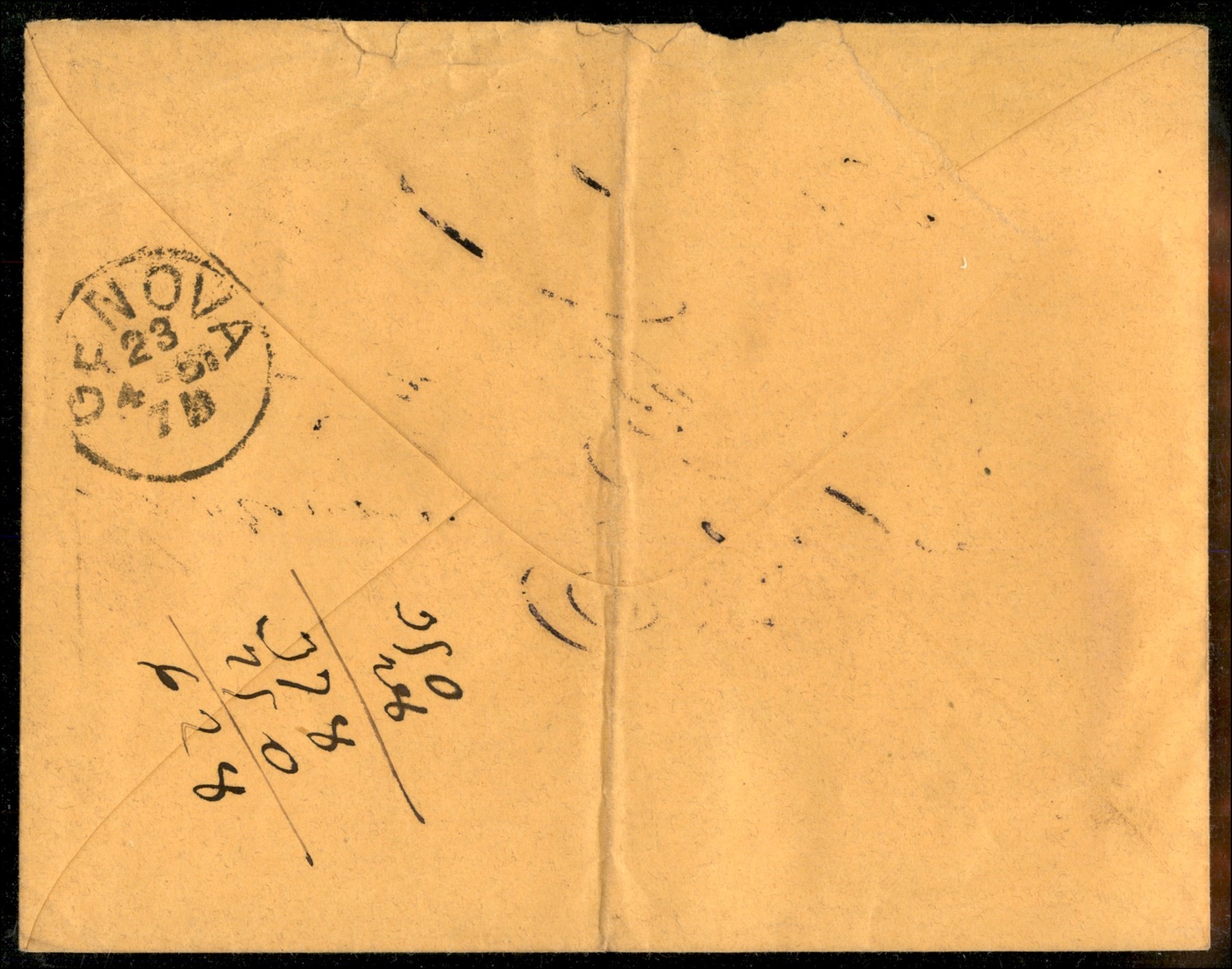 Italia / Uffici Postali All'estero / Levante / Emissioni Generali / Posta Ordinaria