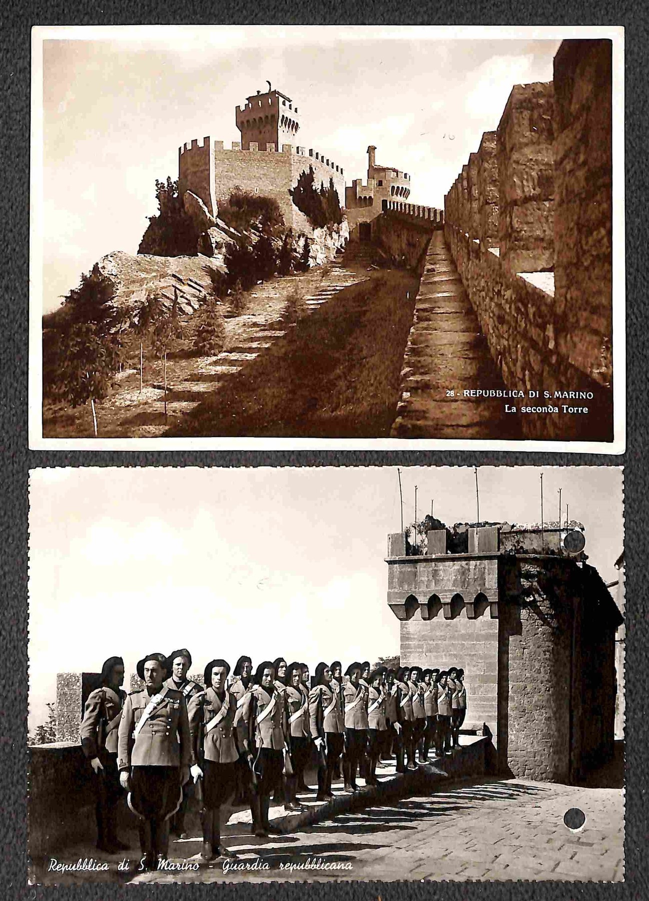 San Marino / Posta Ordinaria
