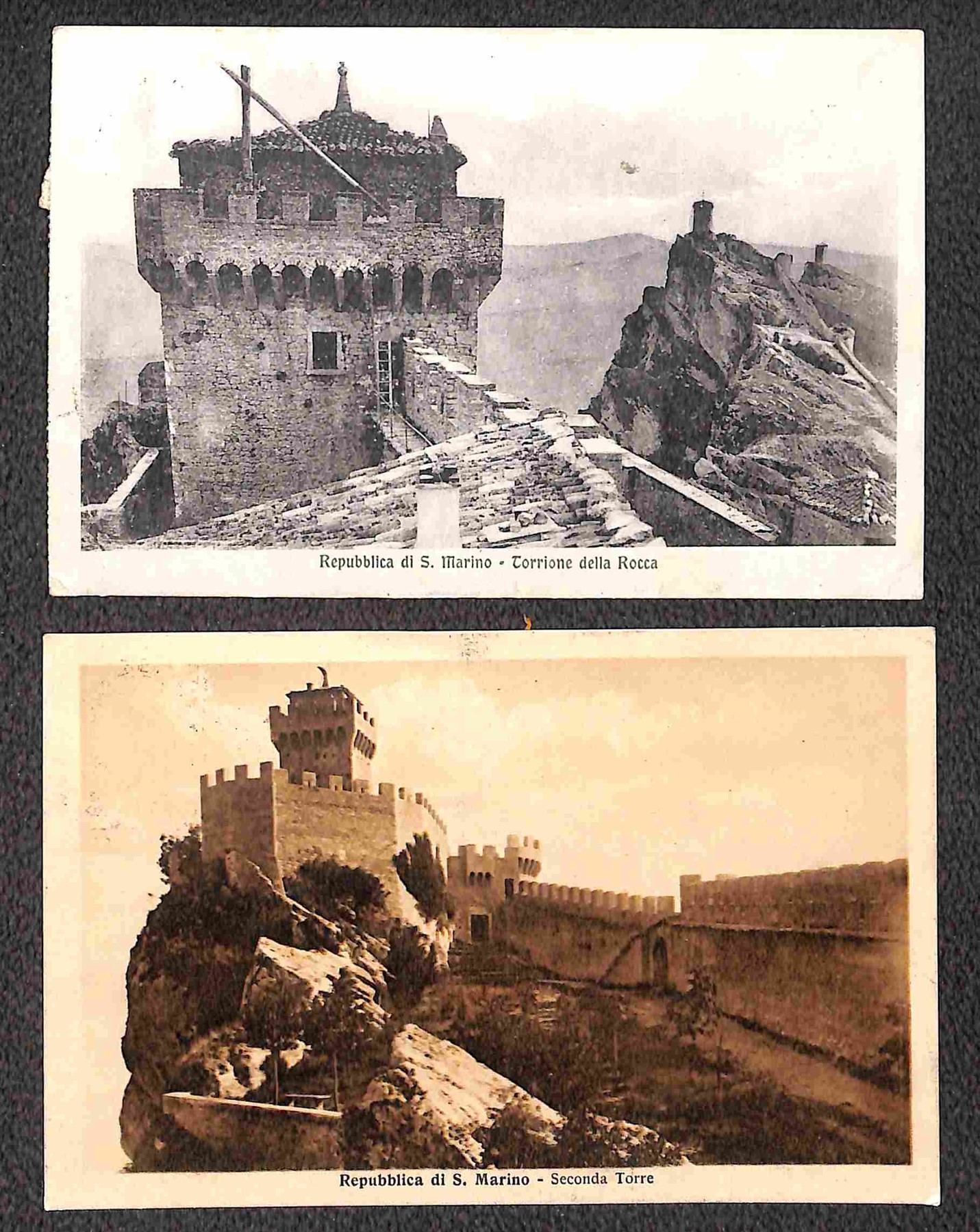 San Marino / Posta Ordinaria