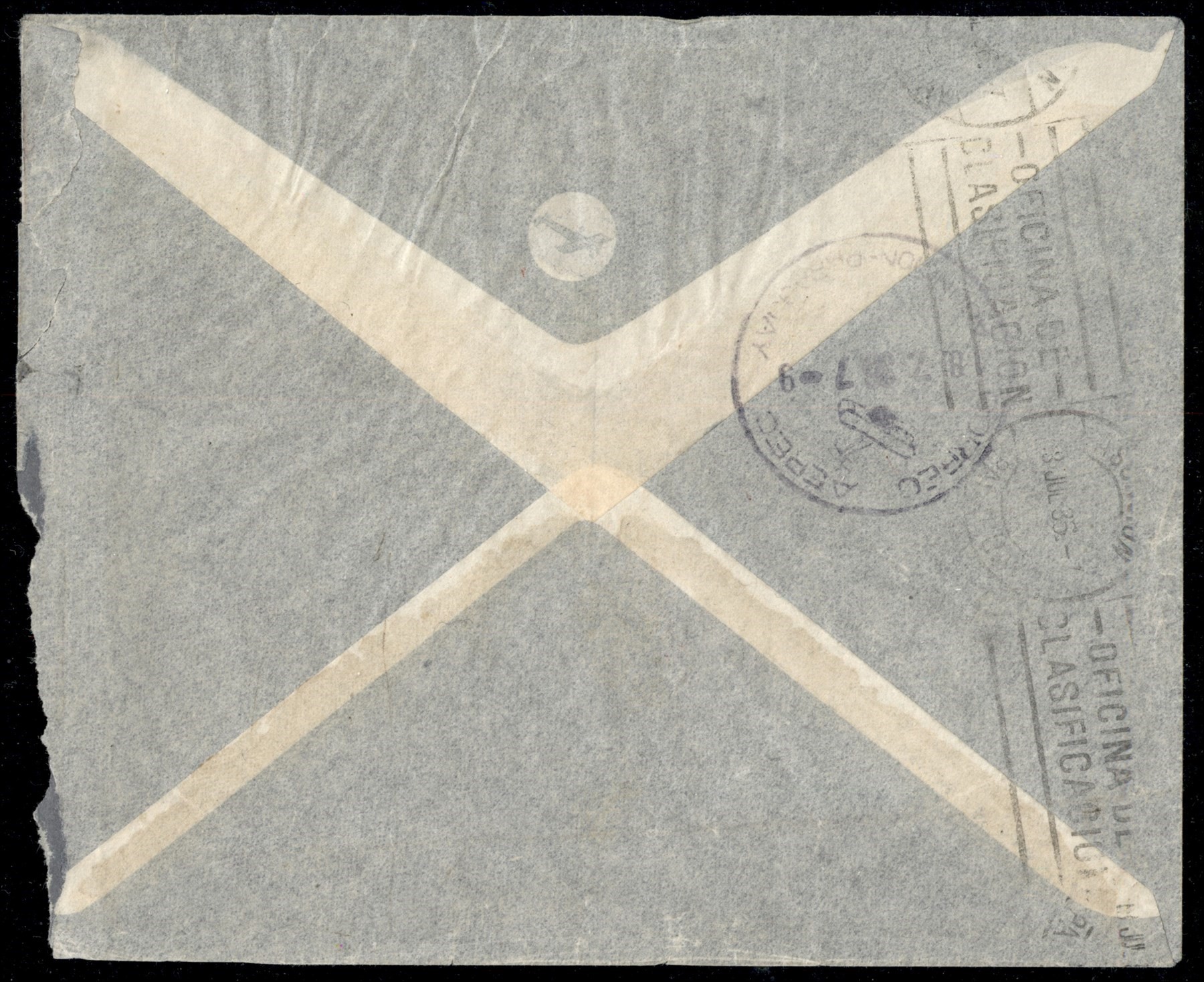 Italia / Regno / Vittorio Emanuele III / Aerogrammi