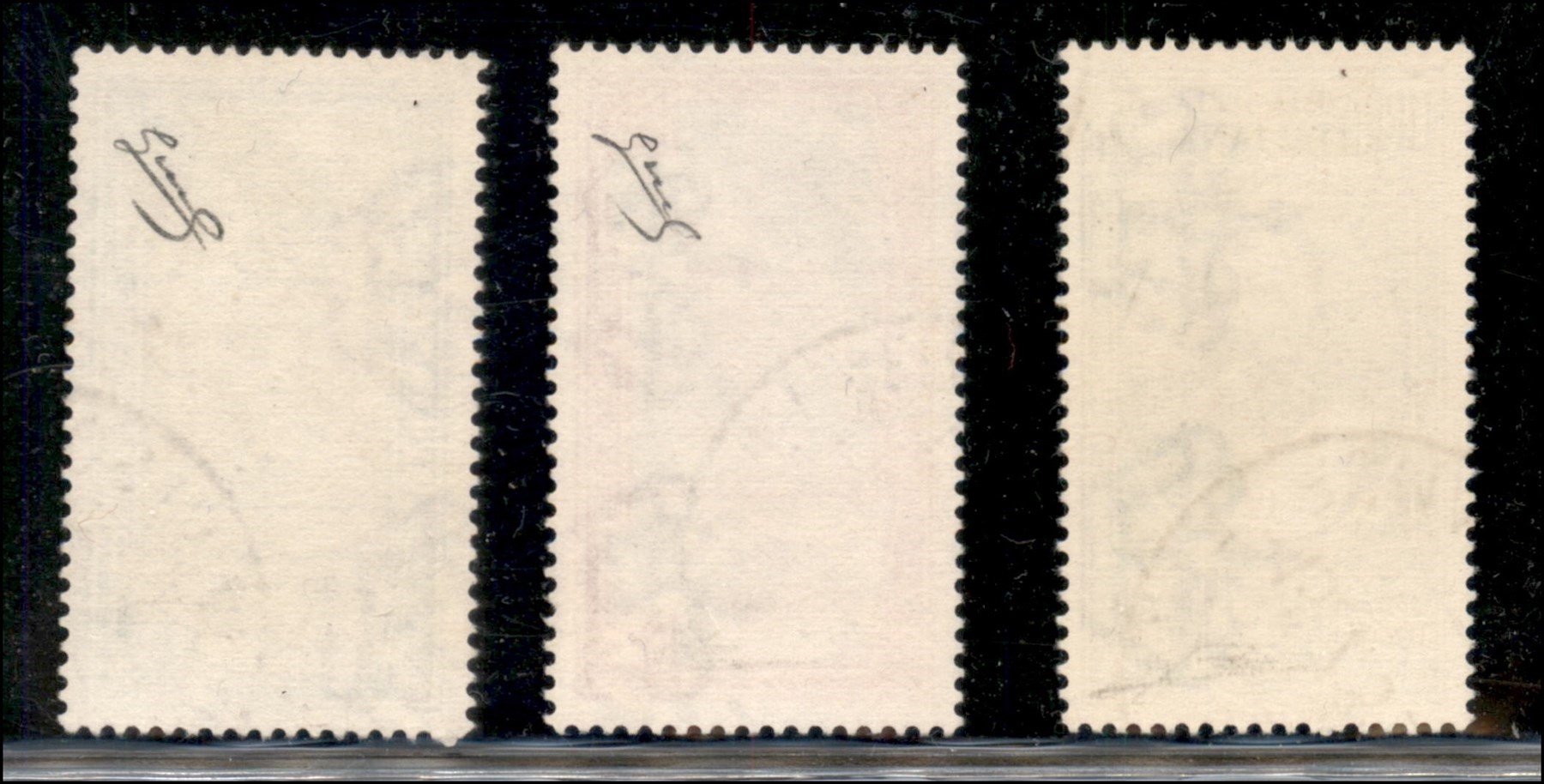 Italia / Regno / Vittorio Emanuele III / Posta Ordinaria + Aerea