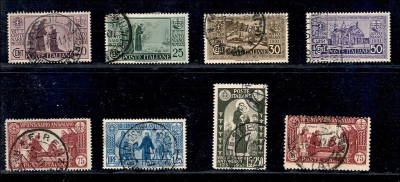 Italia / Regno / Vittorio Emanuele III / Posta Ordinaria