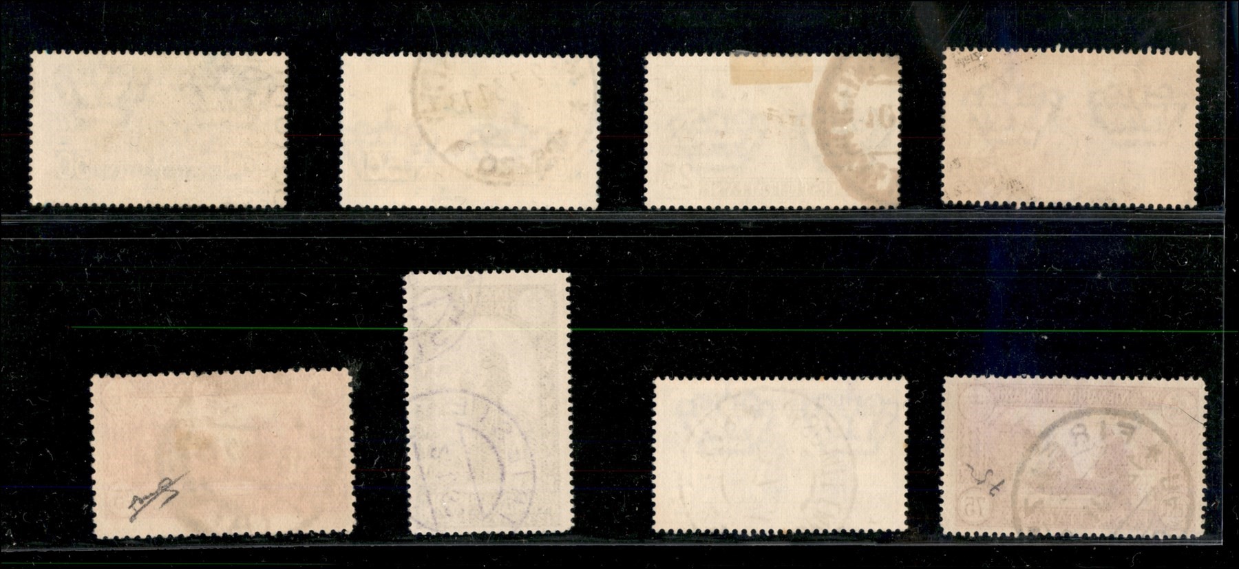Italia / Regno / Vittorio Emanuele III / Posta Ordinaria