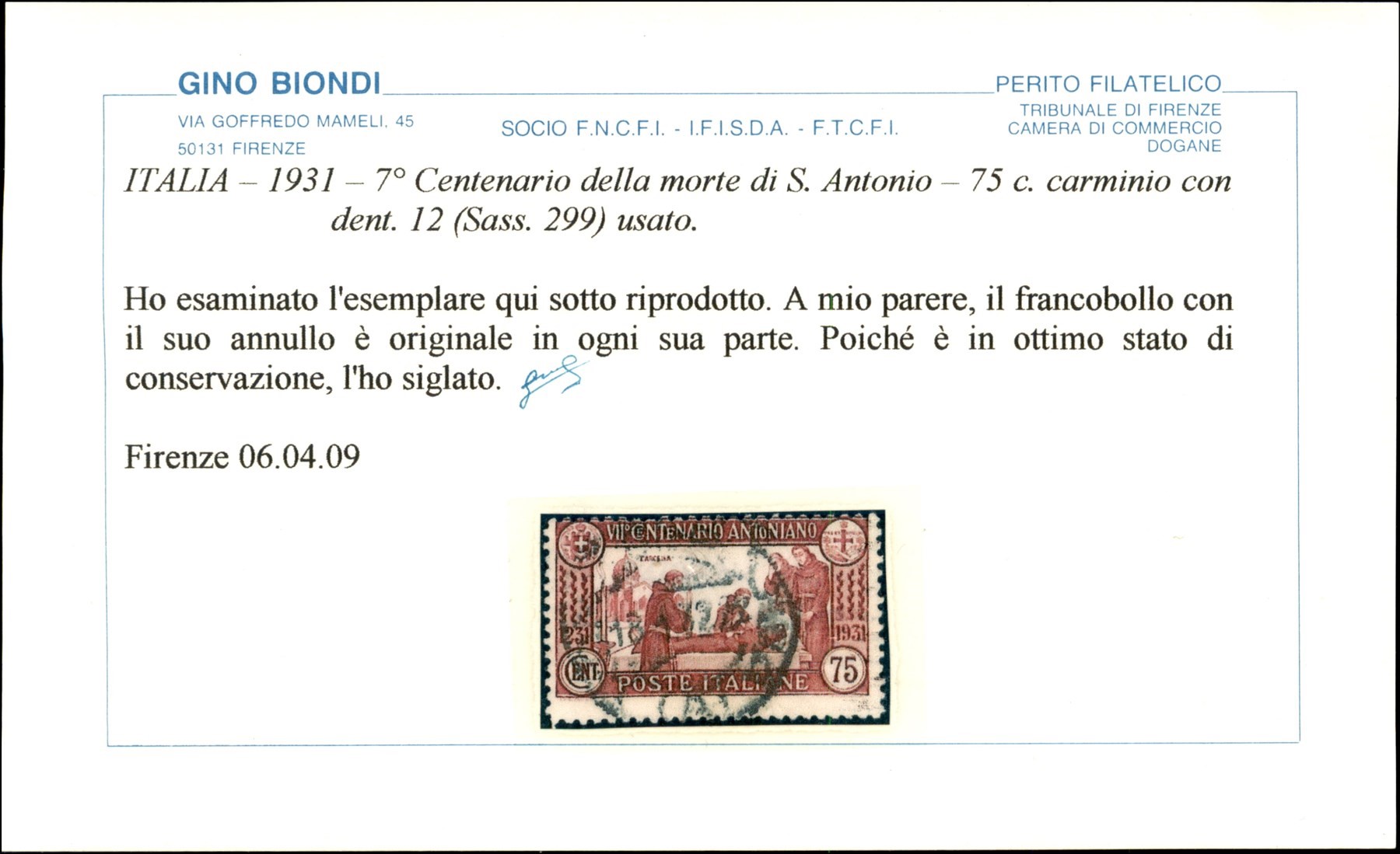 Italia / Regno / Vittorio Emanuele III / Posta Ordinaria