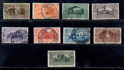 Italia / Regno / Vittorio Emanuele III / Posta Ordinaria