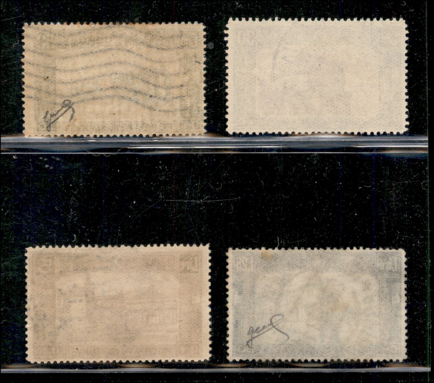Italia / Regno / Vittorio Emanuele III / Posta Ordinaria
