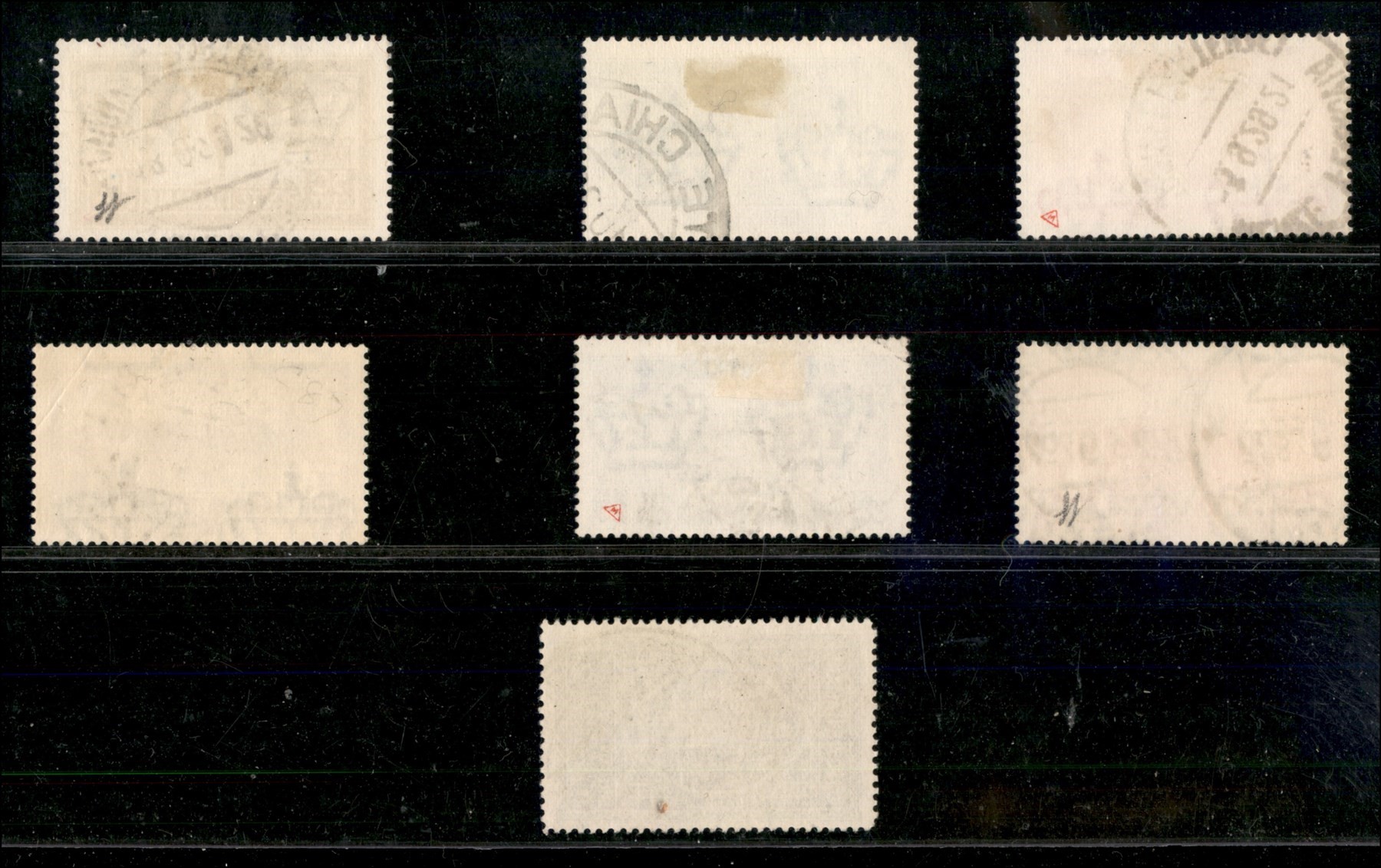 Italia / Regno / Vittorio Emanuele III / Posta Ordinaria