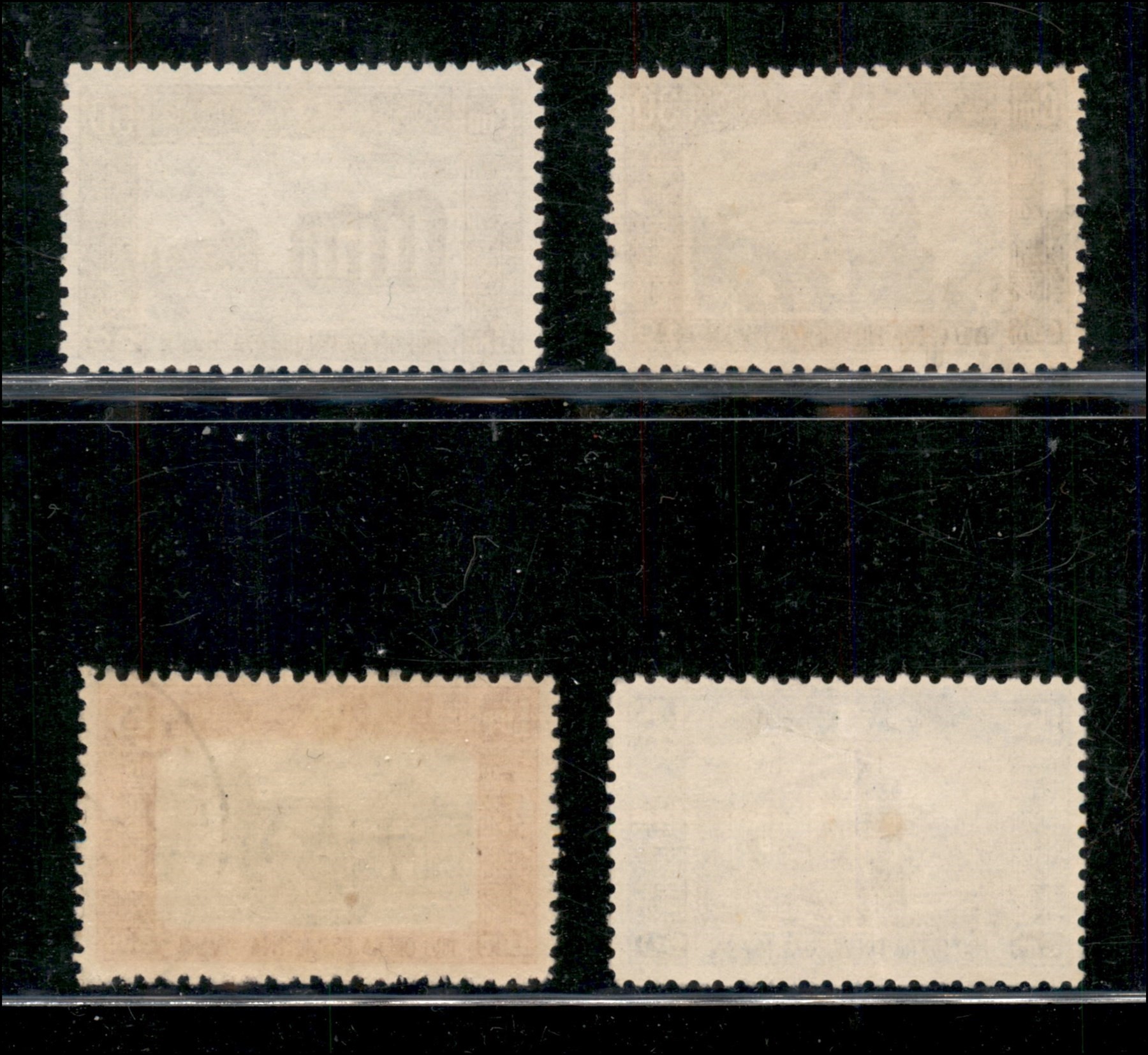 Italia / Regno / Vittorio Emanuele III / Posta Ordinaria