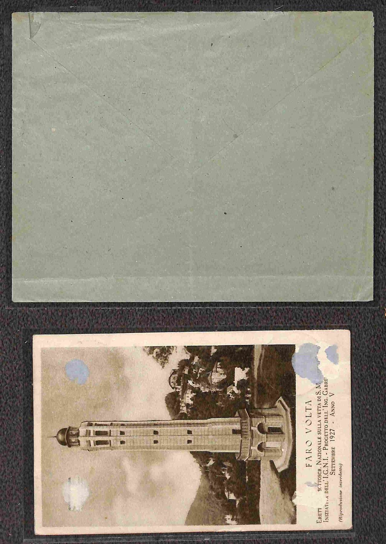 Italia / Regno / Vittorio Emanuele III / Posta Ordinaria