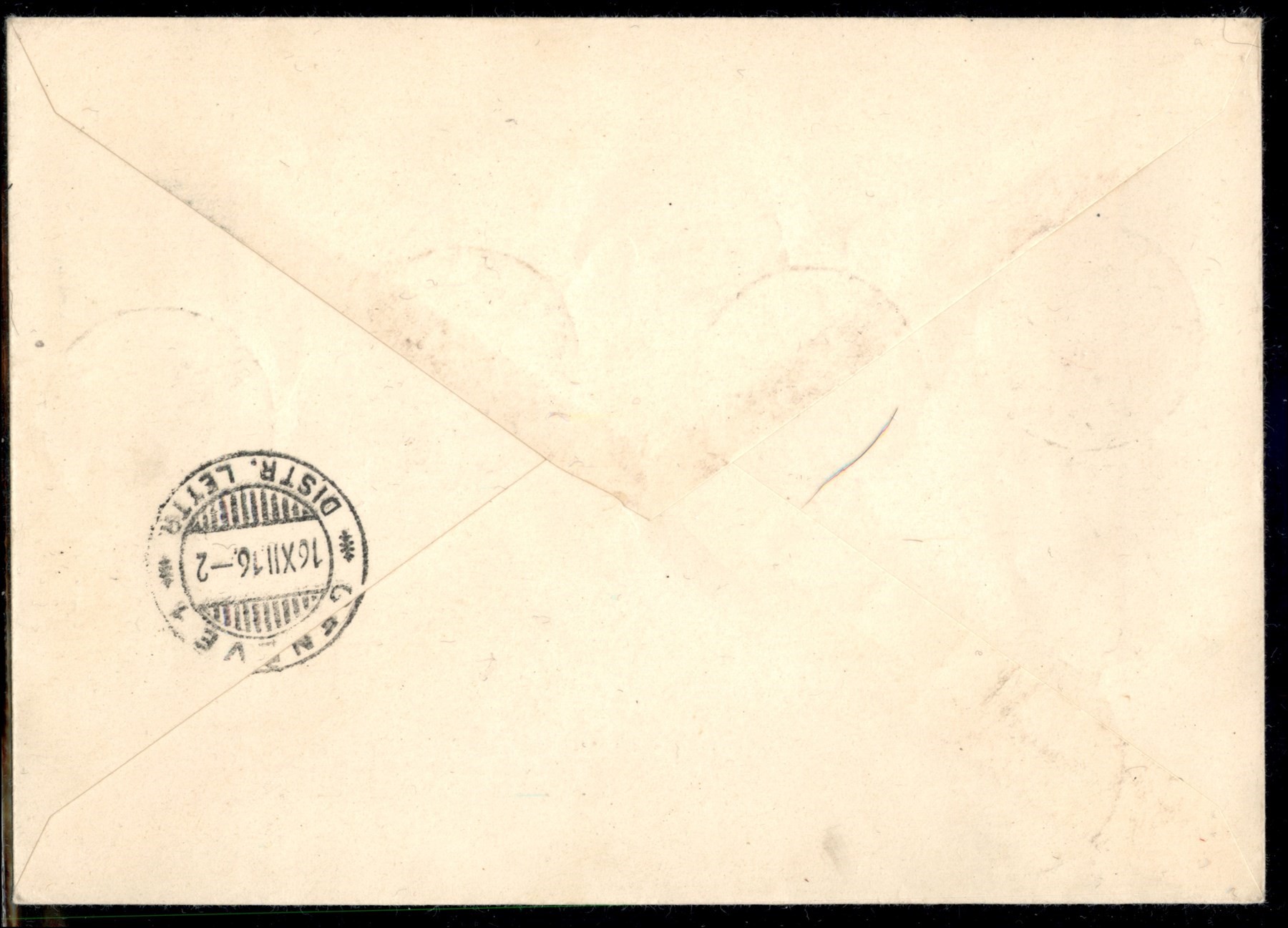 Italia / Regno / Vittorio Emanuele III / Posta Militare