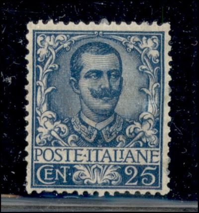Italia / Regno / Vittorio Emanuele III / Posta Ordinaria