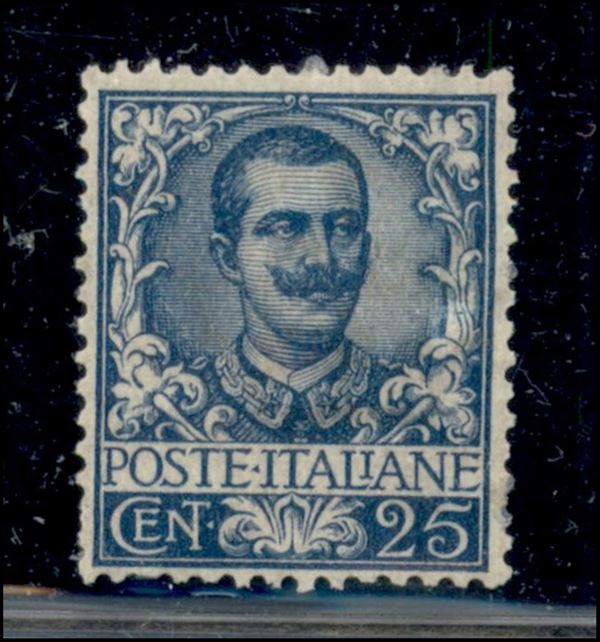 ITALIA / Regno / Vittorio Emanuele III / Posta ordinaria