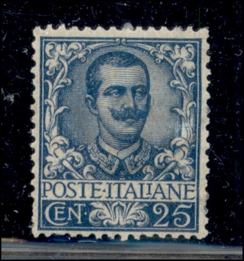 Italia / Regno / Vittorio Emanuele III / Posta Ordinaria