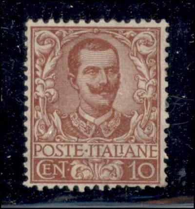 Italia / Regno / Vittorio Emanuele III / Posta Ordinaria