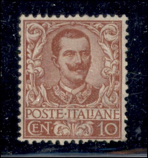 ITALIA / Regno / Vittorio Emanuele III / Posta ordinaria