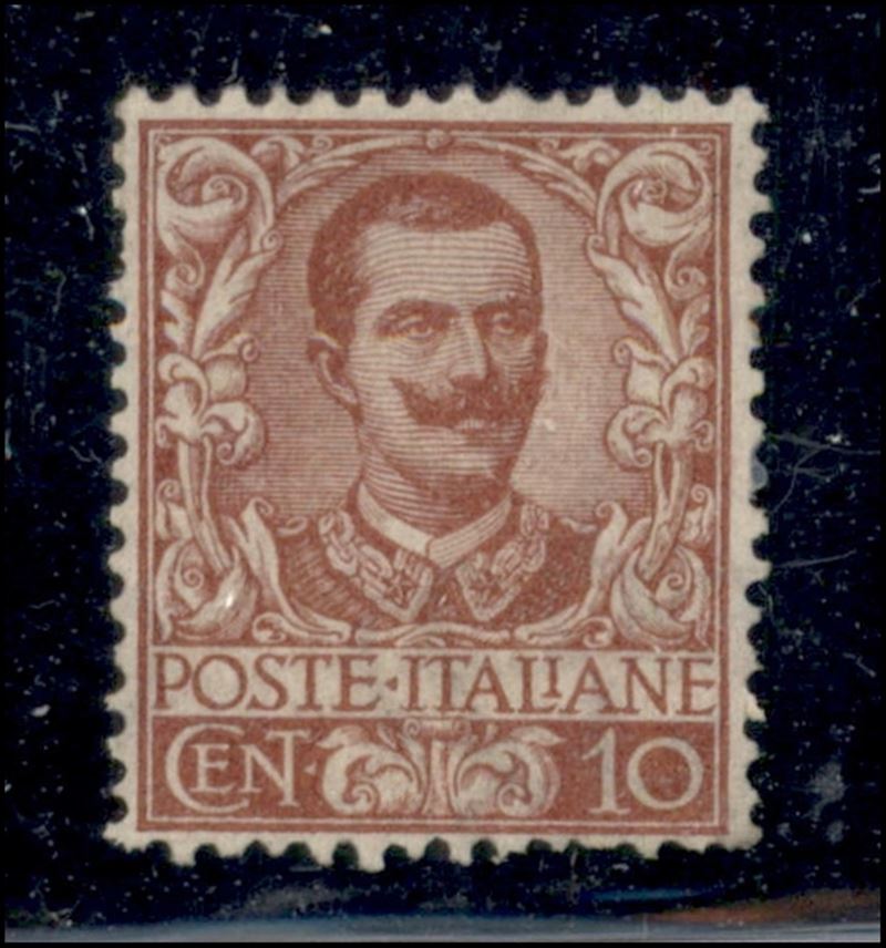Italia / Regno / Vittorio Emanuele III / Posta Ordinaria