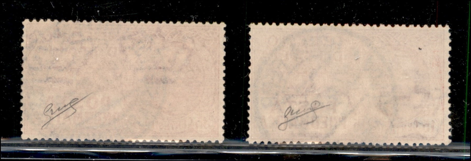 Italia / Regno / Vittorio Emanuele III / Posta Pneumatica