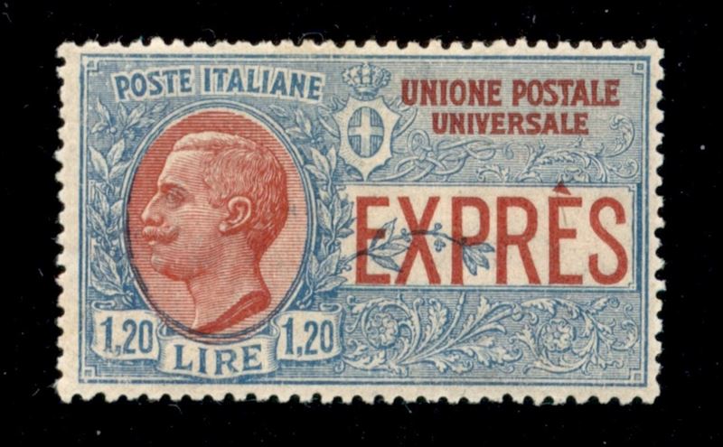 Italia / Regno / Vittorio Emanuele III / Espressi